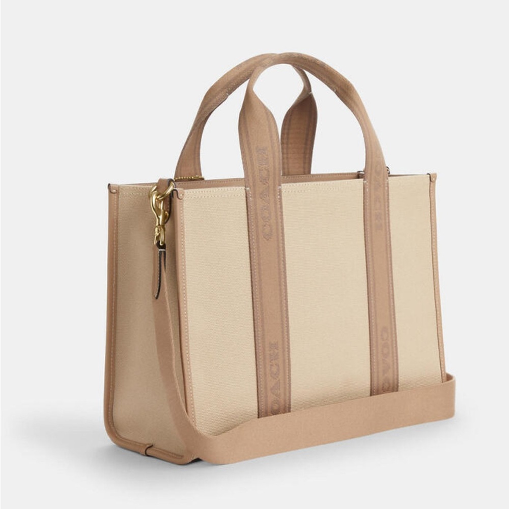 New Coach Smith Tote Bag - Picture 8 of 9